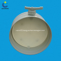 Pp plastic manual air /Check valve